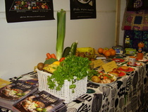 Kesälahtimessut 2014 "syö hyvää teemalla"