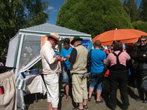 Muikkumarkkinoilla 2012