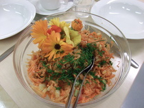 Thairuokakurssi, Som tam eli papaijasalaatti