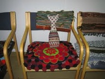 Kierrätyskäsityöillan ideoita ja vinkkejä