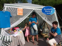 Muikkumarkkinat 2013