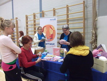 Voimapäivän käsityöpaja