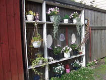 Vanhan Rauman ihania pihoja