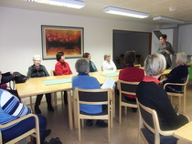 Hidastamalla hyvinvointiin, AloeVera tietoutta 2012