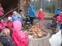 Pikkukokkien kevätretki 2011